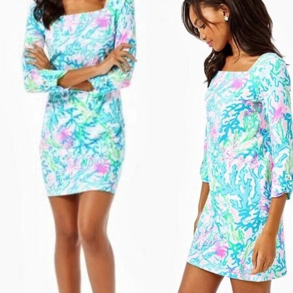 Lilly Pulitzer Bailee Dress